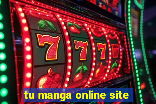 tu manga online site